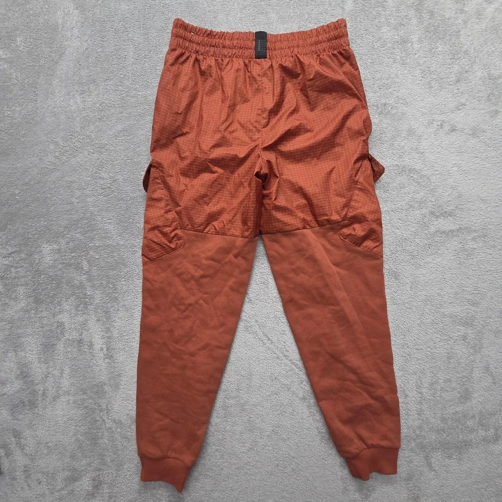 Nike Outdoor Play EasyOn Older Kids Fleece Pants Size Medium FD3241-832